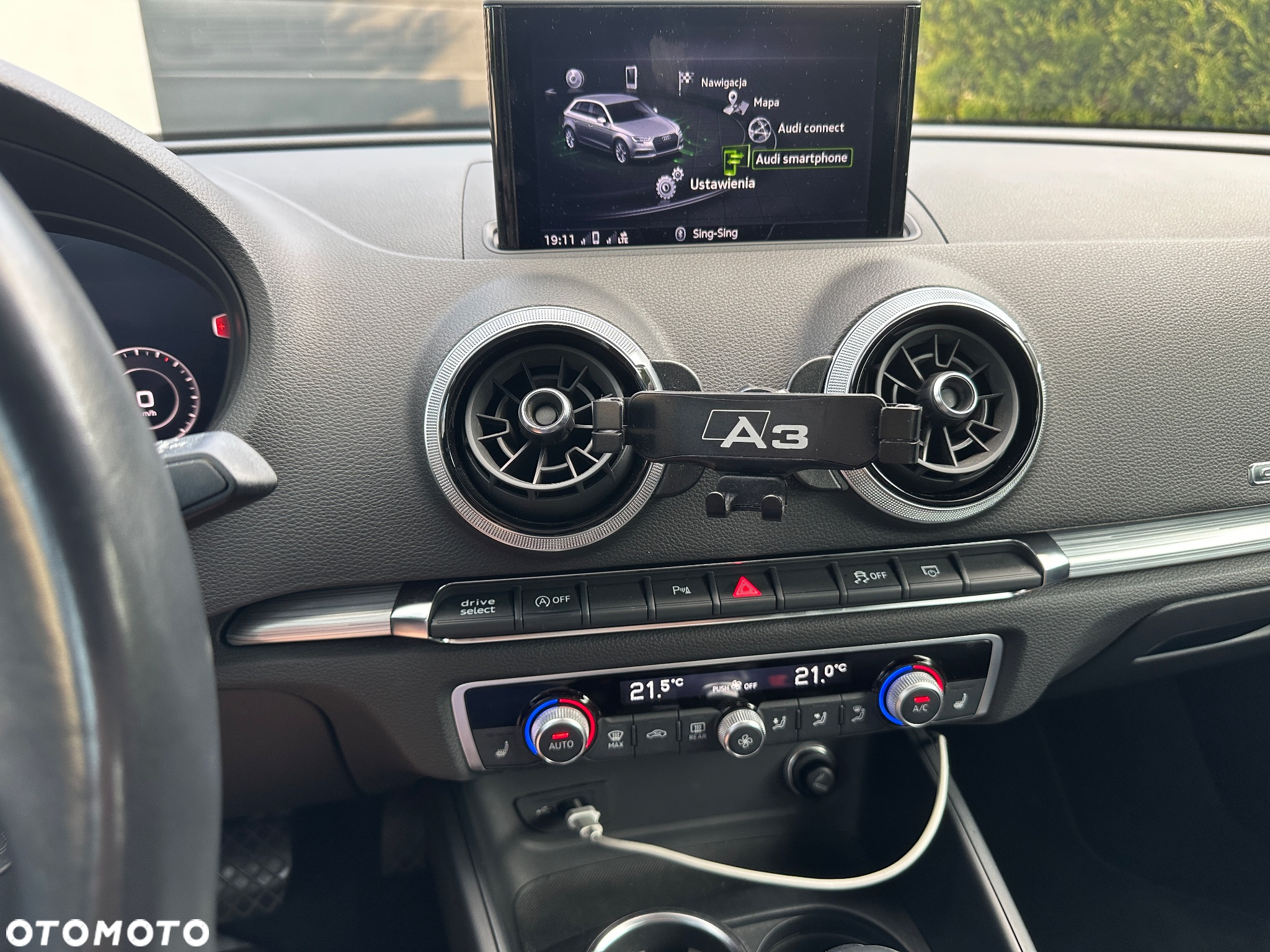 Audi A3 2.0 TDI Sportback S tronic S line Sportpaket - 14