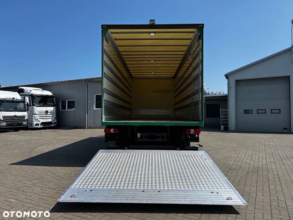 Mercedes-Benz ATEGO - 20