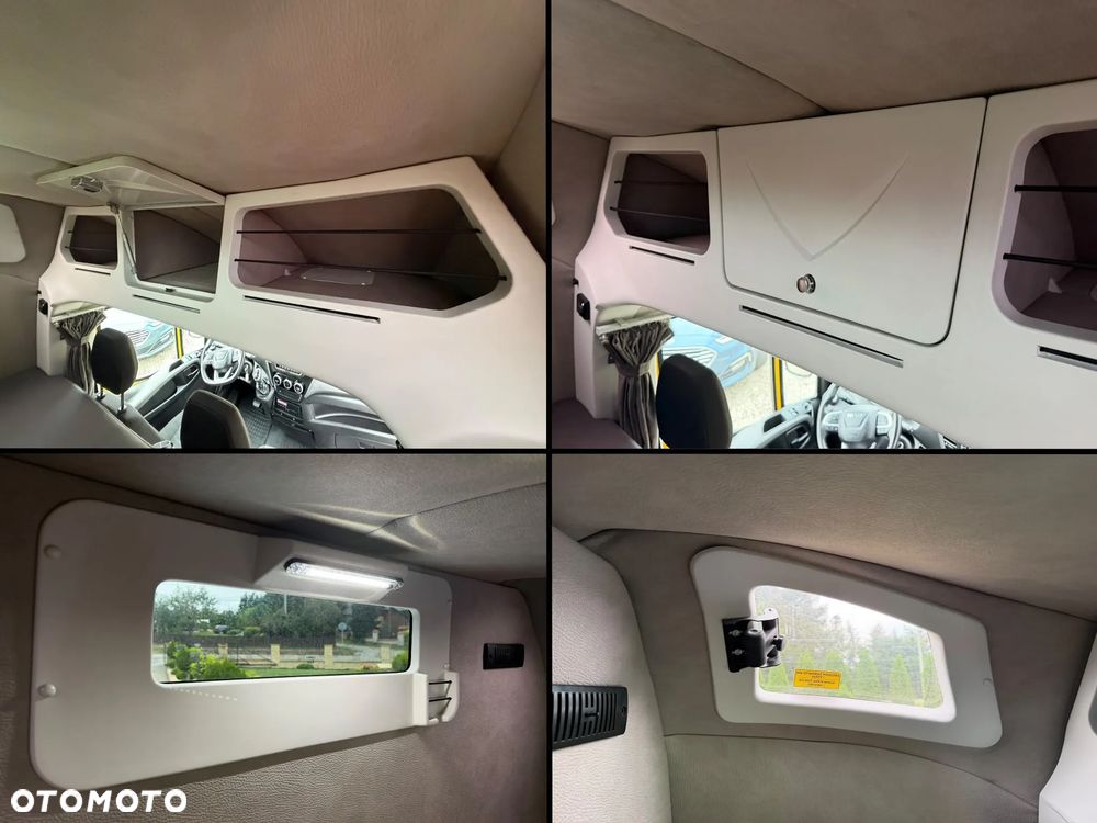 Iveco Daily 35S18 Salon Polska FULL LED Autolaweta Laweta Pomoc drogowa Bezwypadkowa - 38