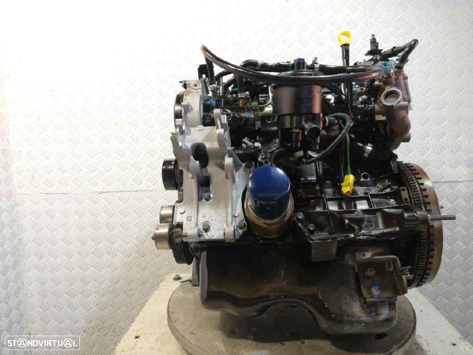 Motor Suzuki 2.0 87cv REF.: RHP - 1