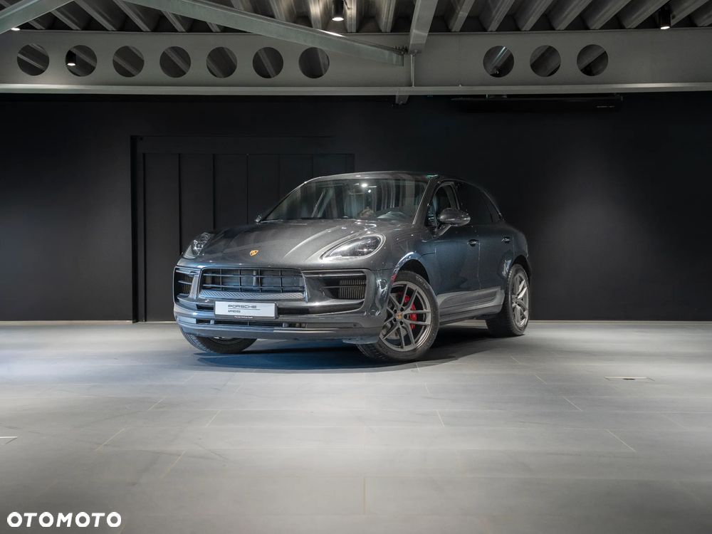 Porsche Macan S - 1