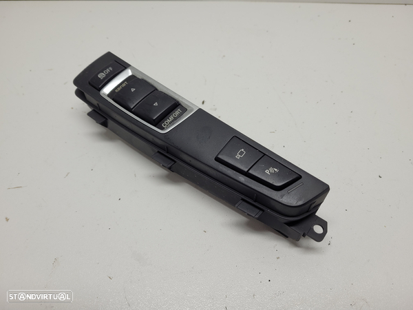 Regulador/Botão Modo condução BMW 5/6/7 F01/F10/F12 REF: 9202946
