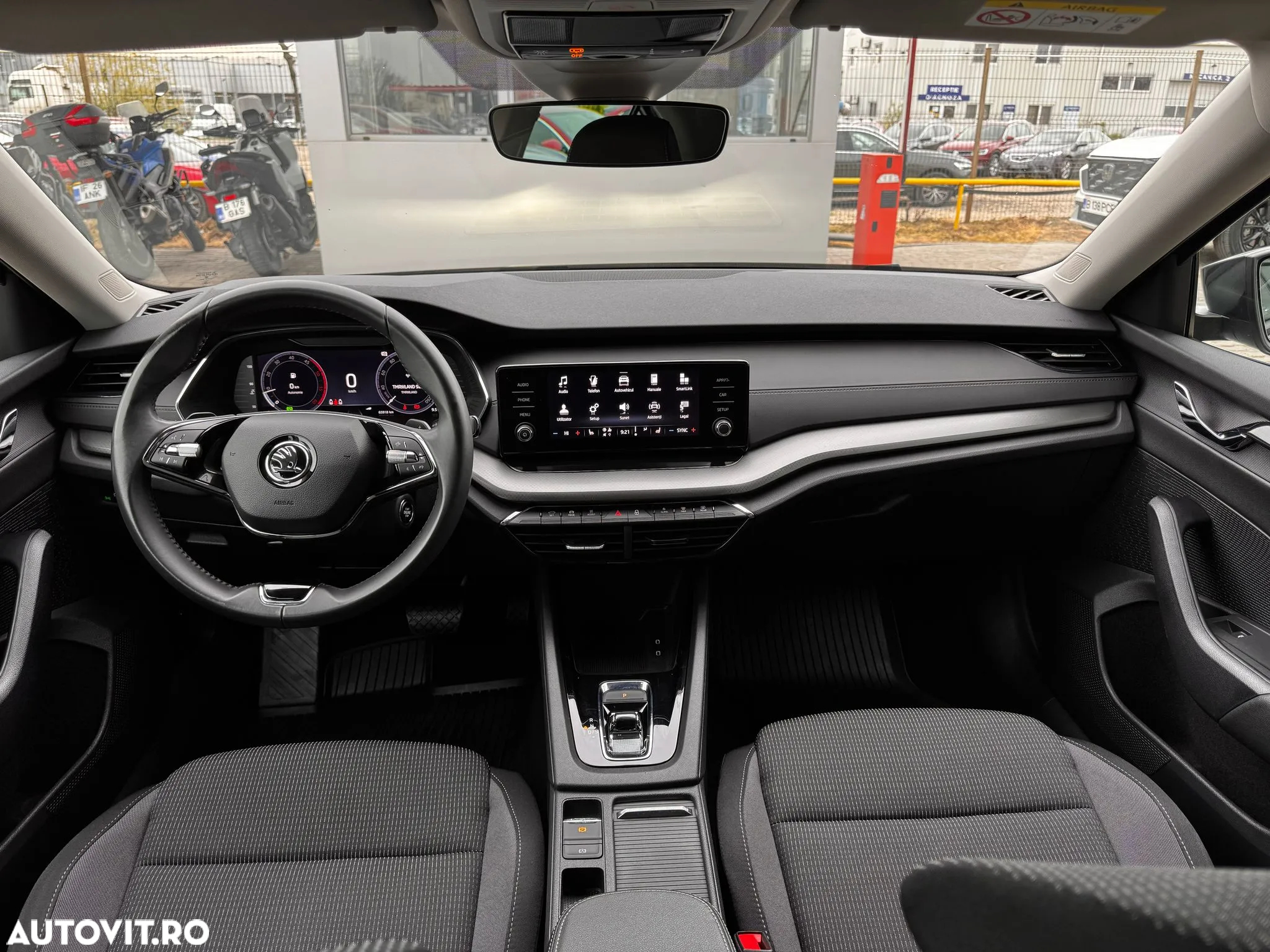 Skoda Octavia 2.0 TDI DSG Ambition - 14