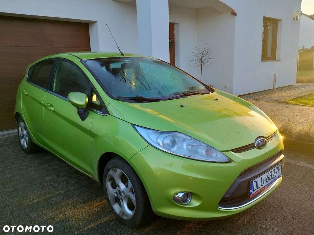 Ford Fiesta 1.6 TDCi Econetic - 2