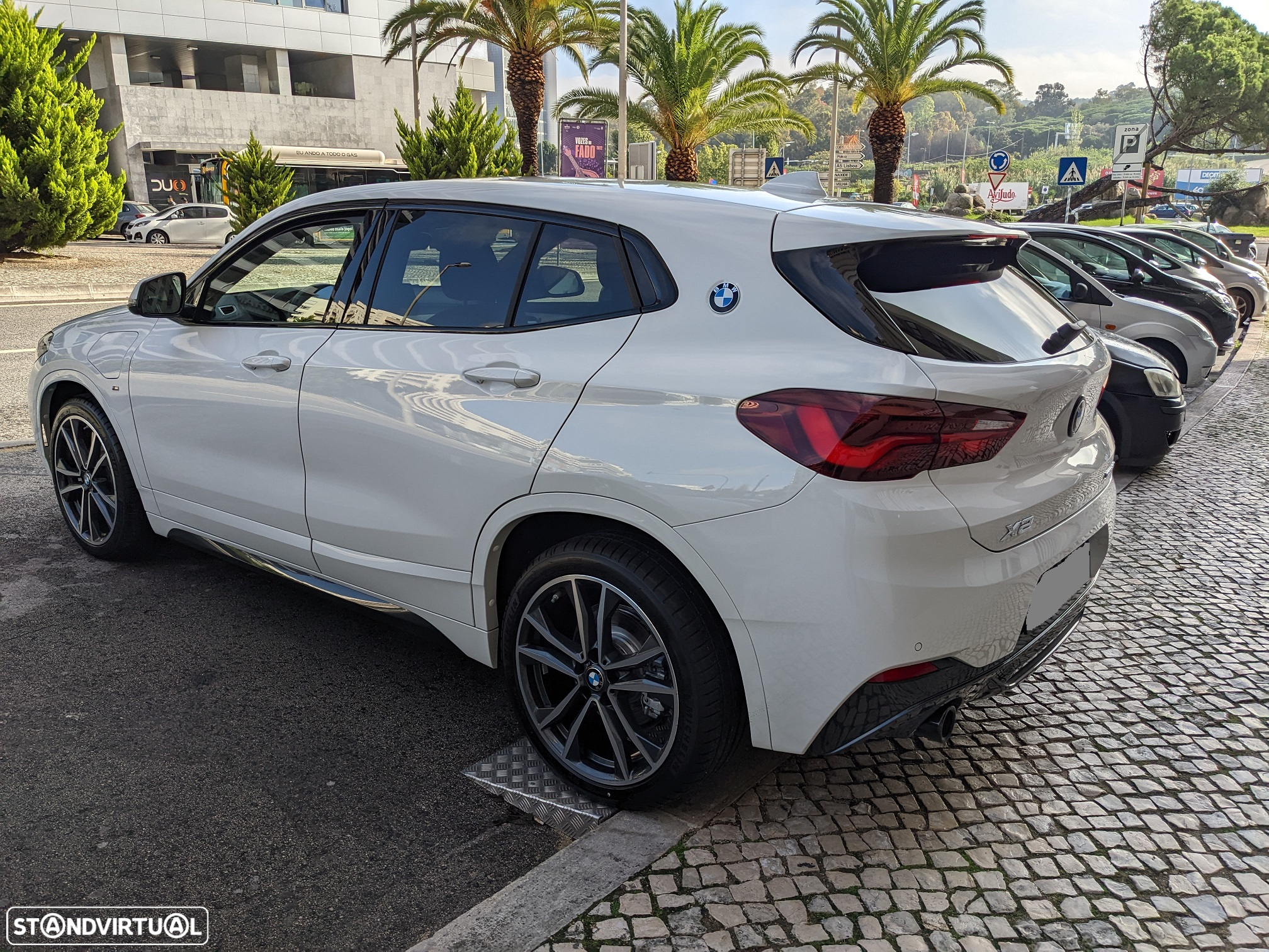 BMW X2 25 e xDrive X Pack M - 7
