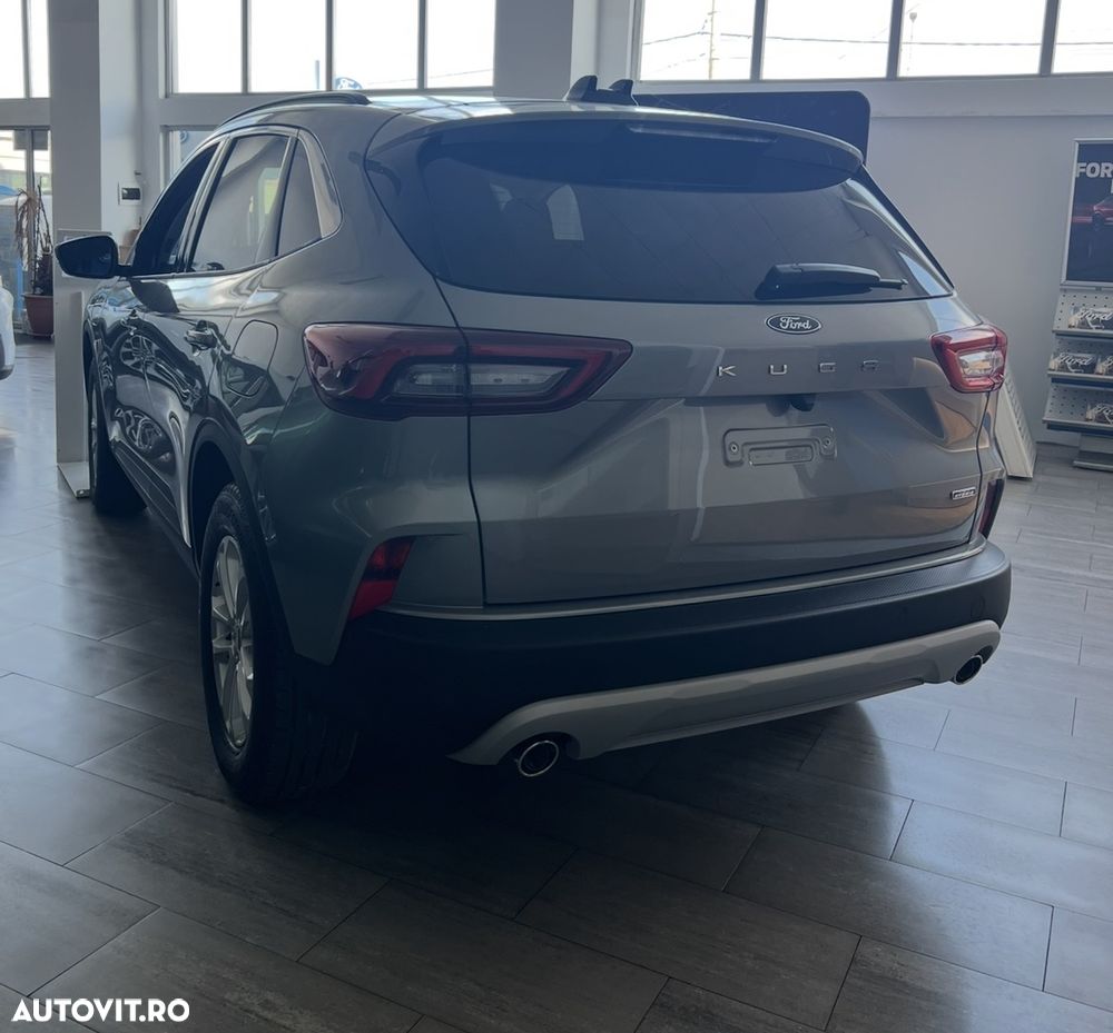 Ford Kuga 2.5 Duratec PHEV Titanium - 4