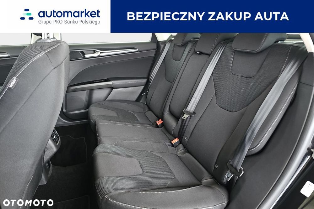 Ford Mondeo 2.0 EcoBlue Titanium - 12