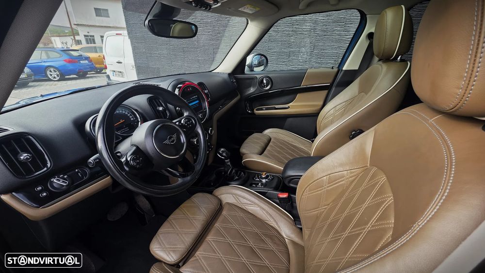 MINI Countryman Cooper SE ALL4 Auto - 13