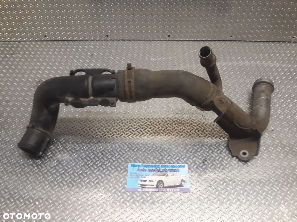 RURA WODY MAGISTRALA RENAULT MASTER III 2,3 DCI  70346762 - 1