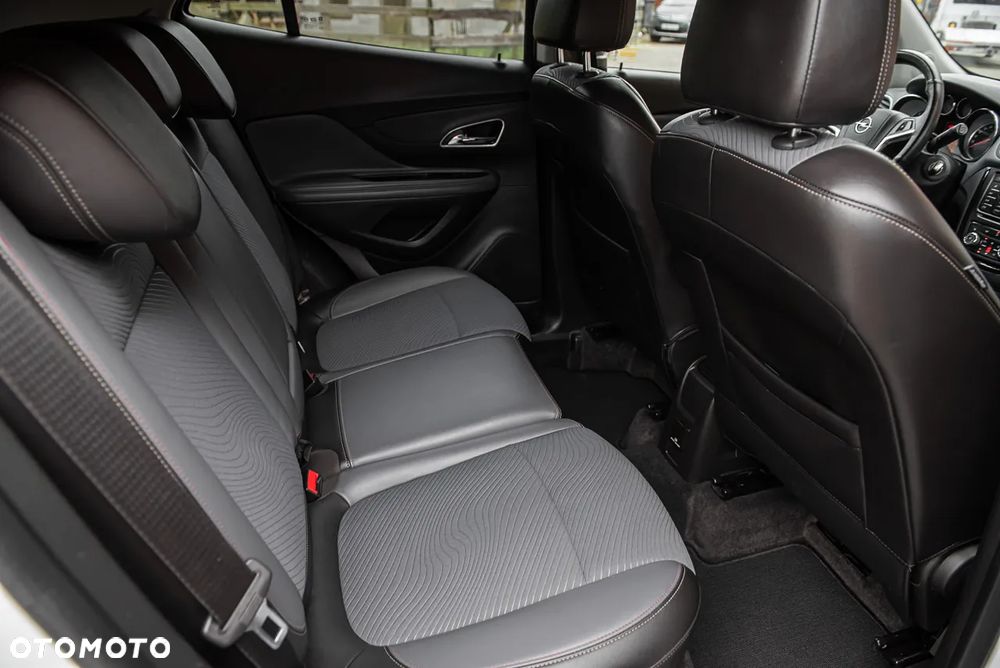 Opel Mokka 1.4 T Cosmo S&S 4x4 - 31