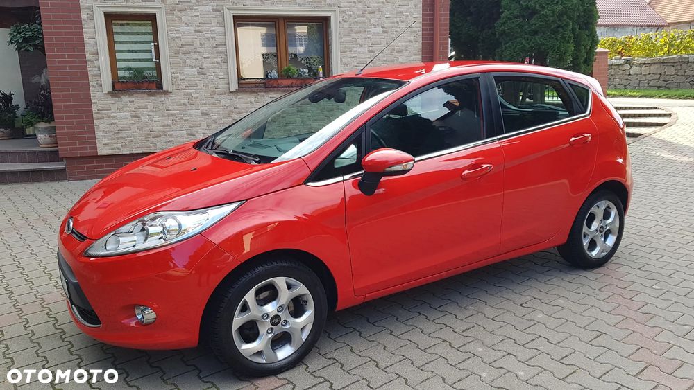 Ford Fiesta 1.25 Titanium - 20