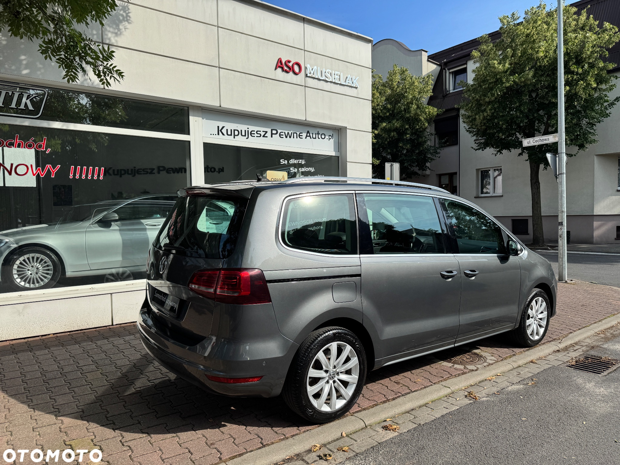 Volkswagen Sharan 2.0 TDI BMT Highline DSG - 3