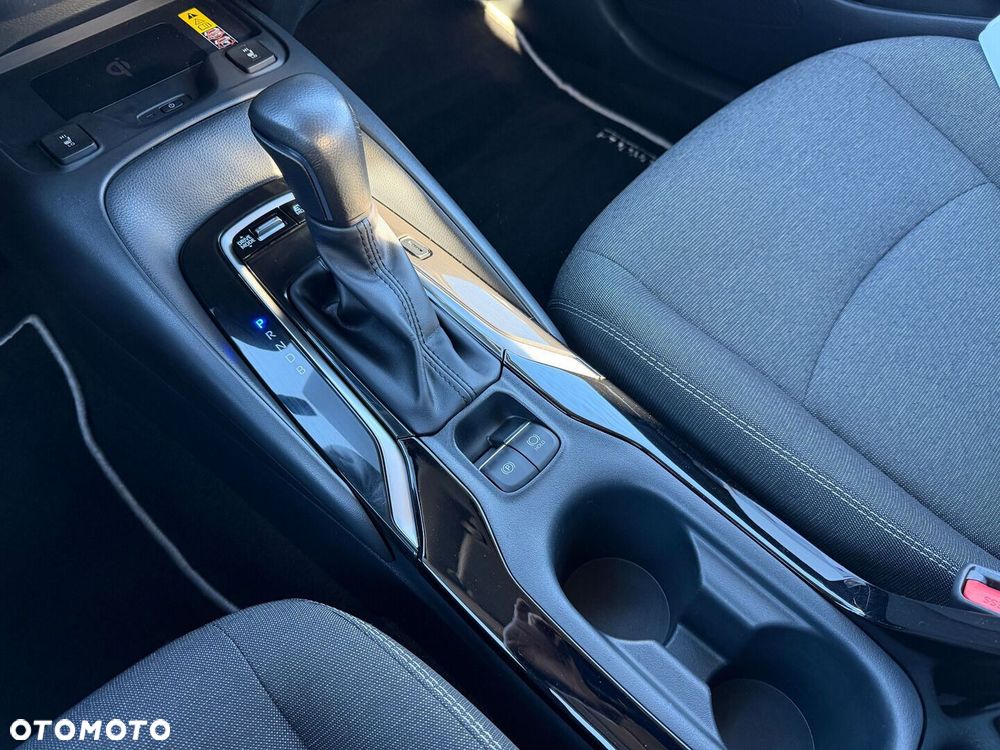 Toyota Corolla 2024