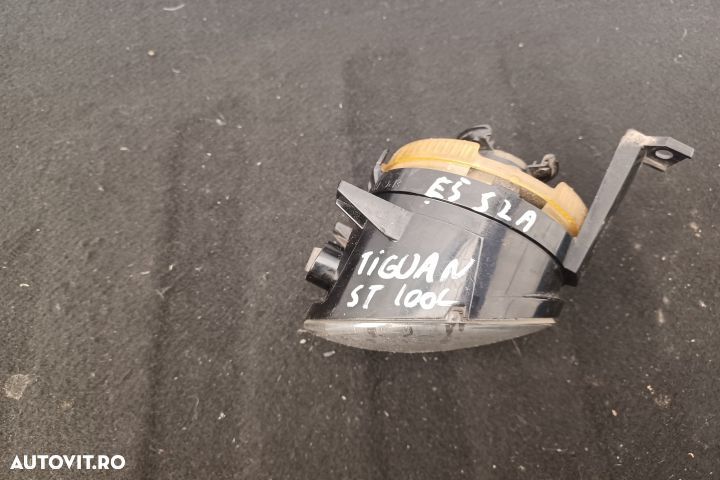 Proiector stanga 1T0941699C 1T0941699C Volkswagen VW Tiguan 1 5N [200 - 2