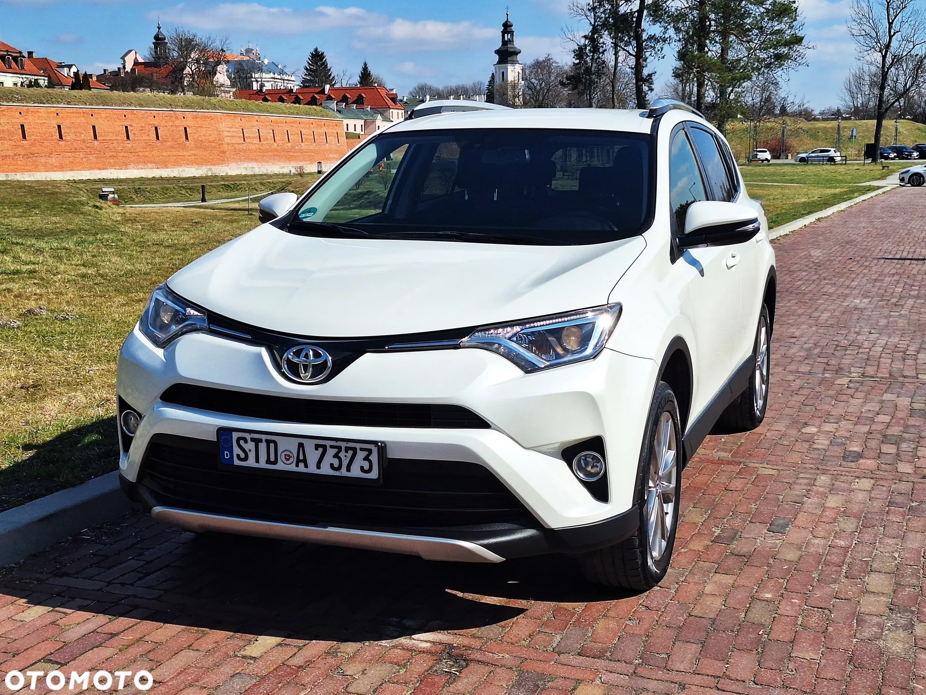 Toyota RAV4 2.0 D-4D 4x2 Start-Stop Edition - 3