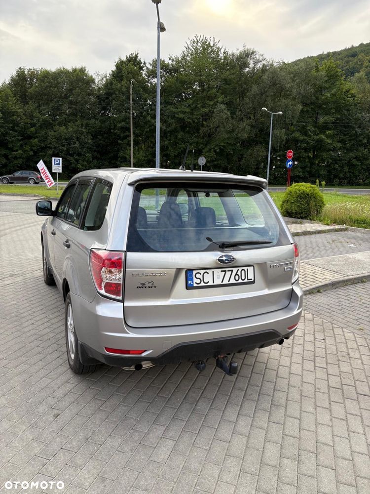Subaru Forester - 5