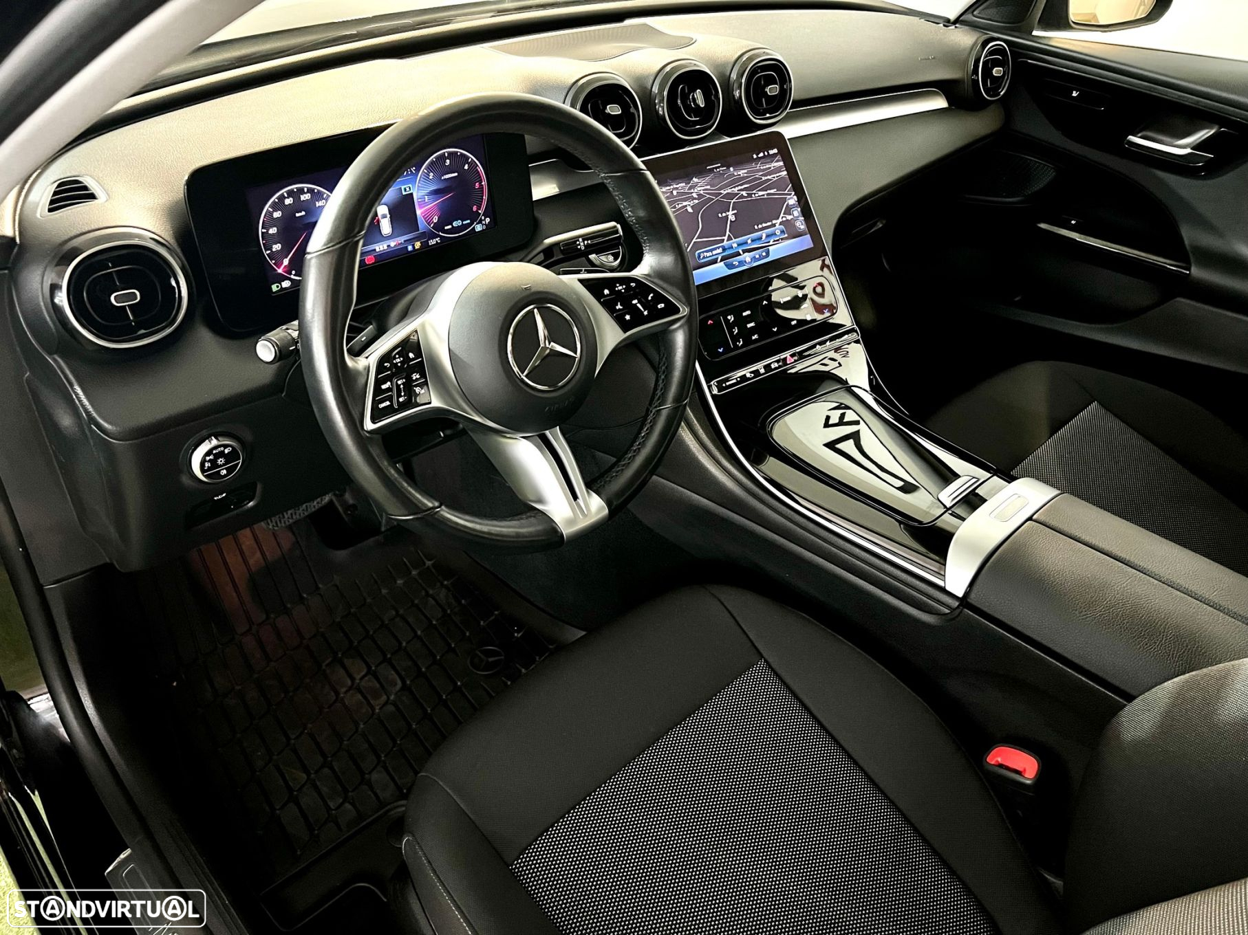 Mercedes-Benz C 200 d Avantgarde - 12