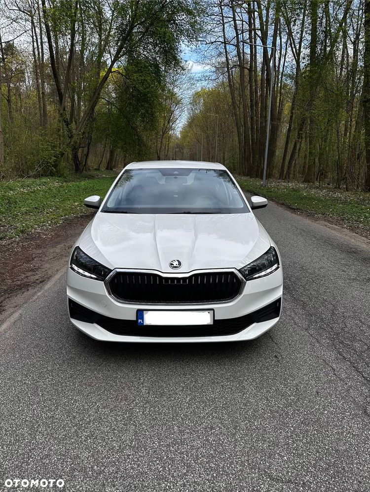 Skoda Fabia 1.0 MPI Active - 4