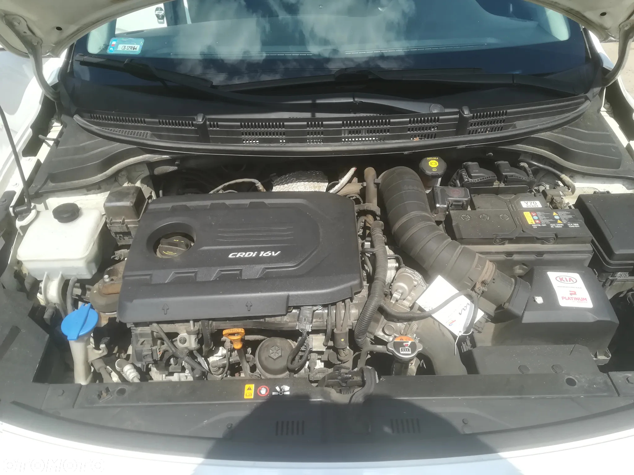 Kia Rio 1.4 crdi Business Line - 15