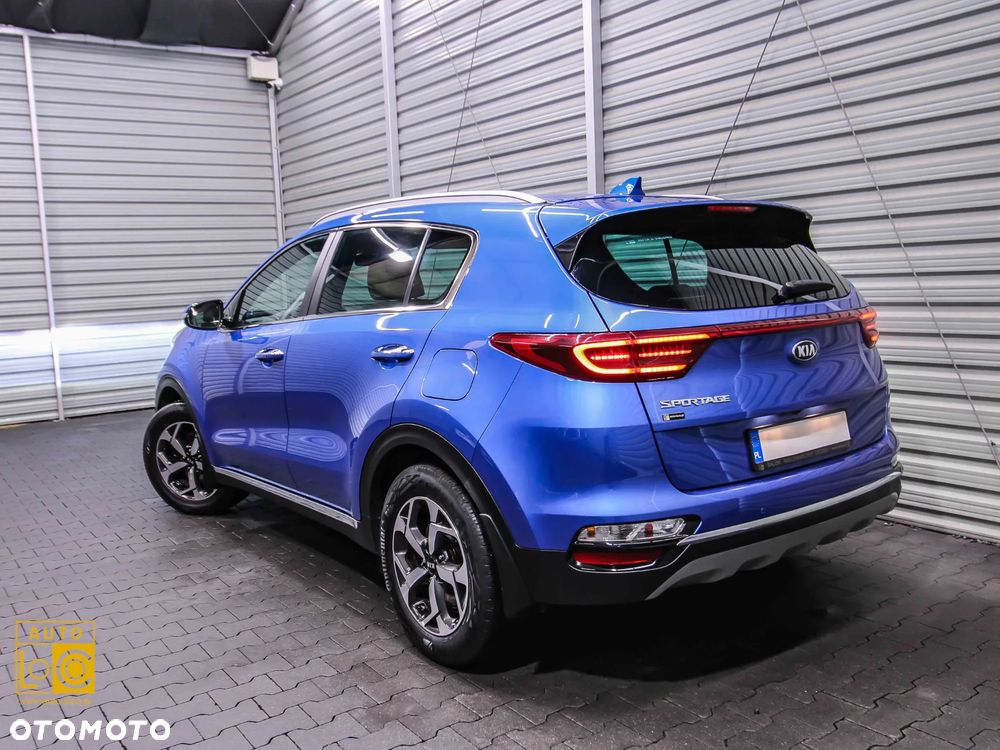 Kia Sportage 2020 photo 3