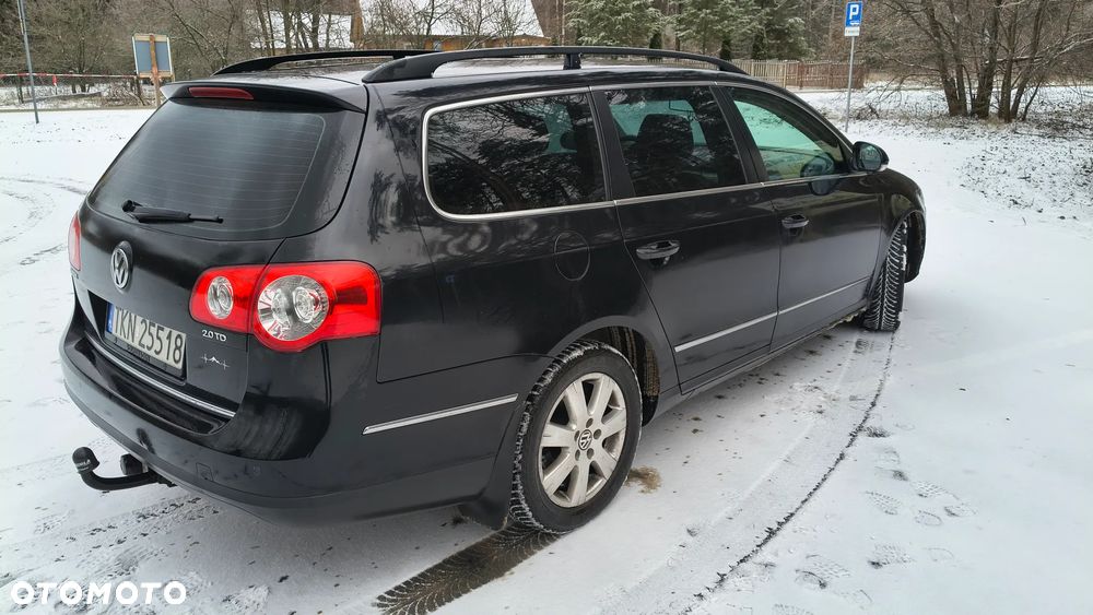 Volkswagen Passat 2.0 TDI DPF Comfortline - 6