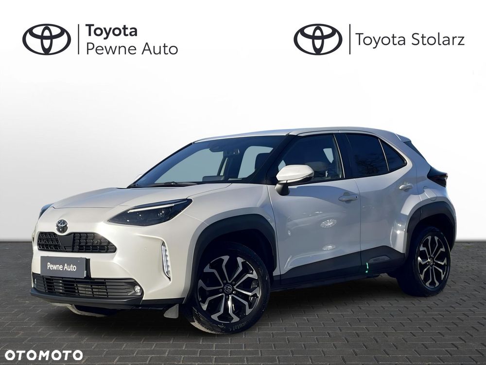 Toyota Yaris Cross 1.5 Comfort - 1