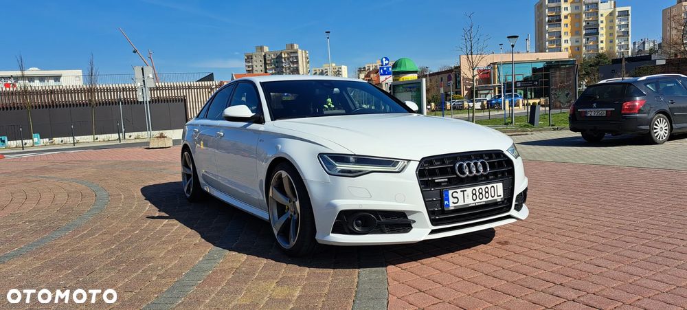 Audi A6 Limousine 2.0 TDI Quattro S tronic - 2