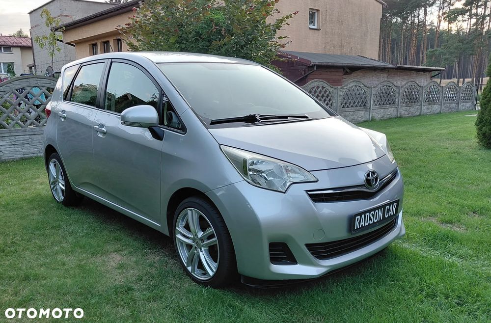 Toyota Verso S 1.33 VVT-i Cool - 2