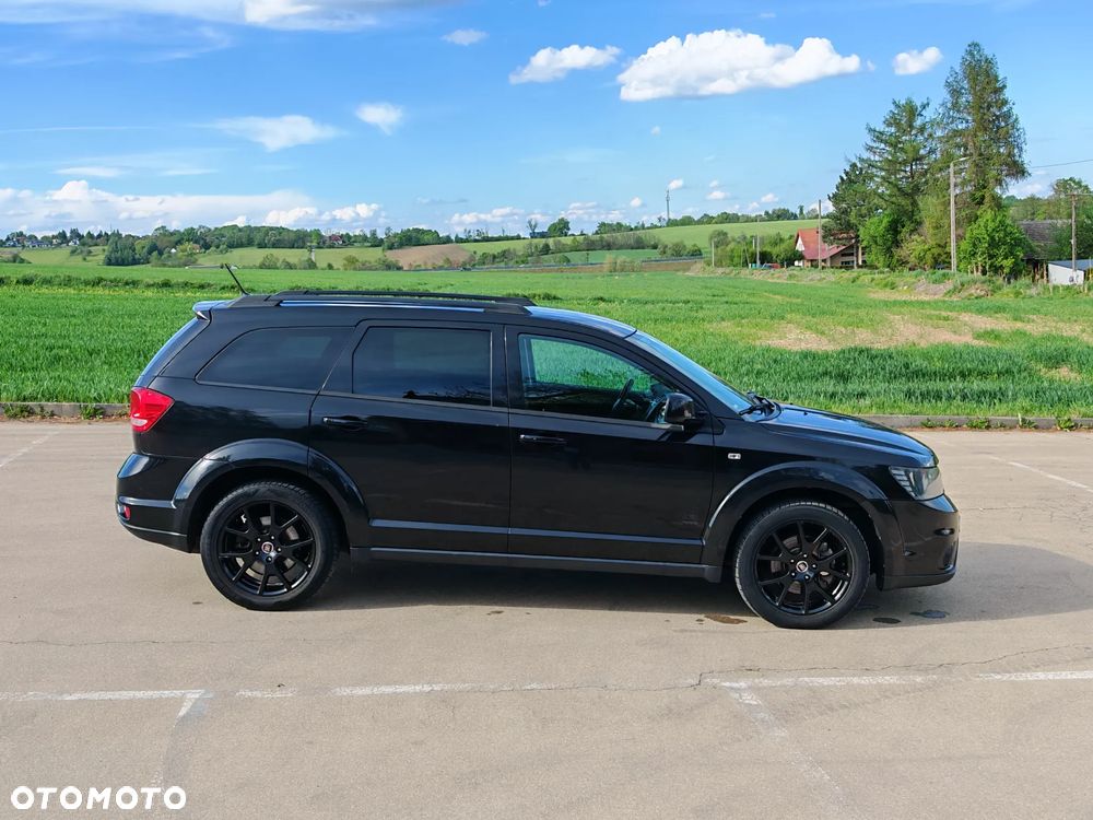 Fiat Freemont 2.0 Multijet 16V DPF Black Code - 34