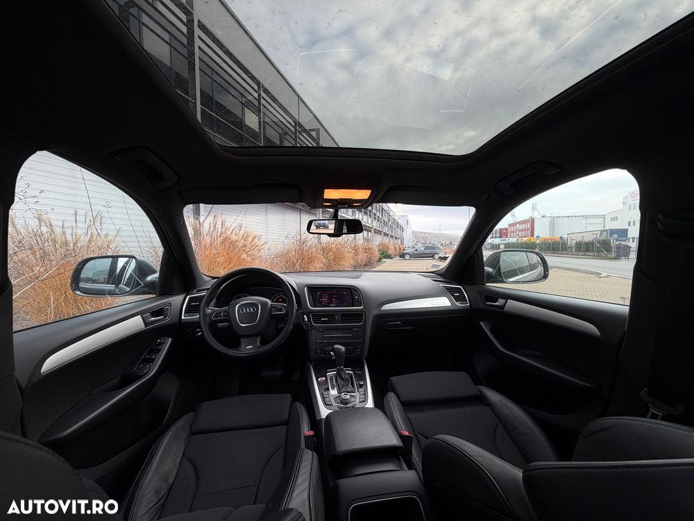 Audi Q5 2.0 TDI Quattro Stronic - 6
