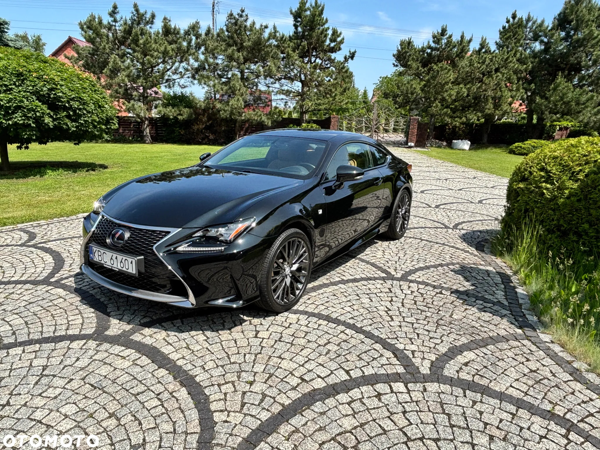 Lexus RC - 5