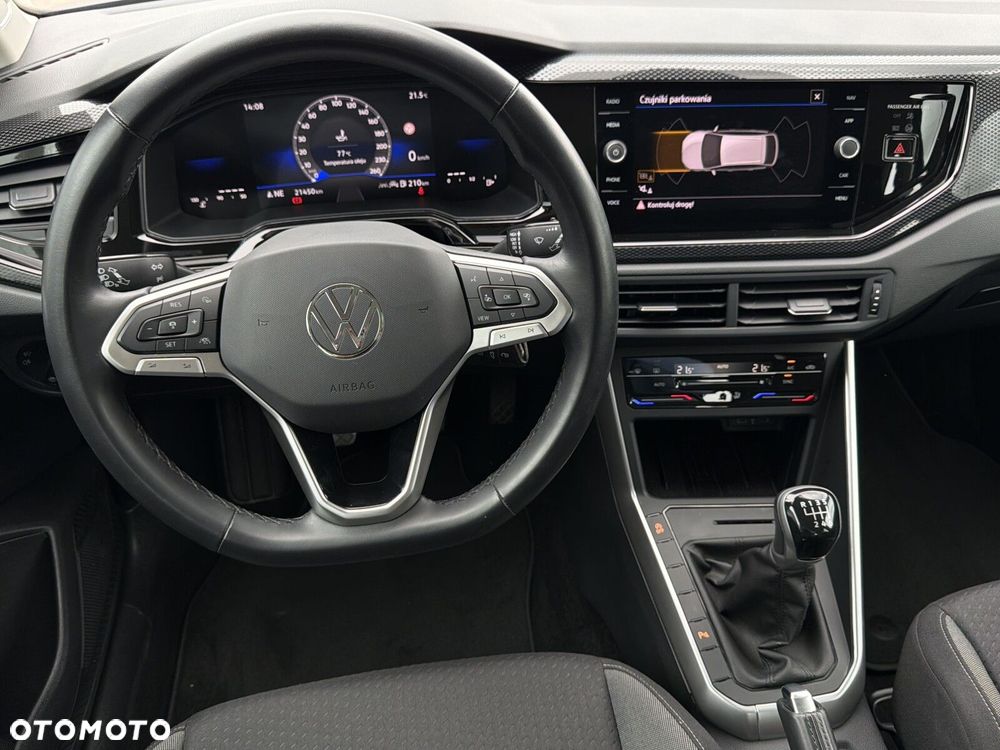 Volkswagen Taigo 1.0 TSI Life - 17
