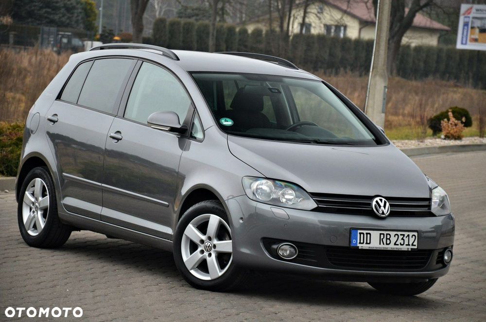 Volkswagen Golf Plus - 3