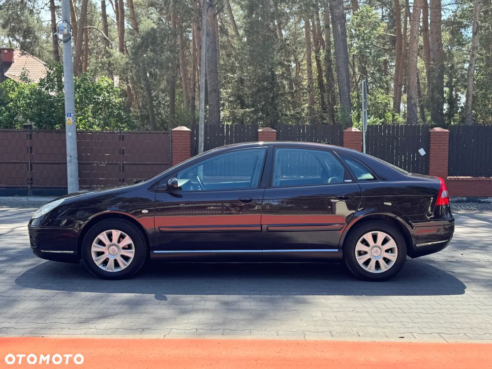 Citroën C5 2.0 16V Exclusive - 12