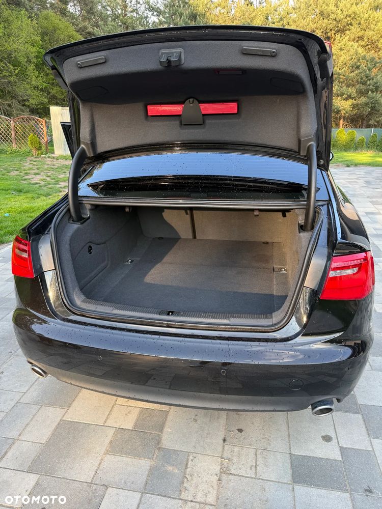 Audi A6 Limousine 3.0 TDI DPF multitronic sport selection - 12