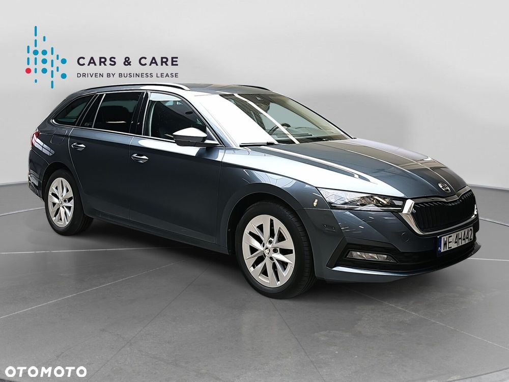 Skoda Octavia 2.0 TDI SCR Ambition DSG - 6