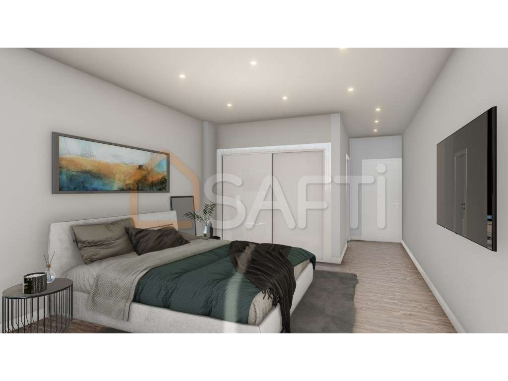 T4 Centro Loulé / Algarve - Apartamentos LUXO Novos - Grande imagem: 2/23