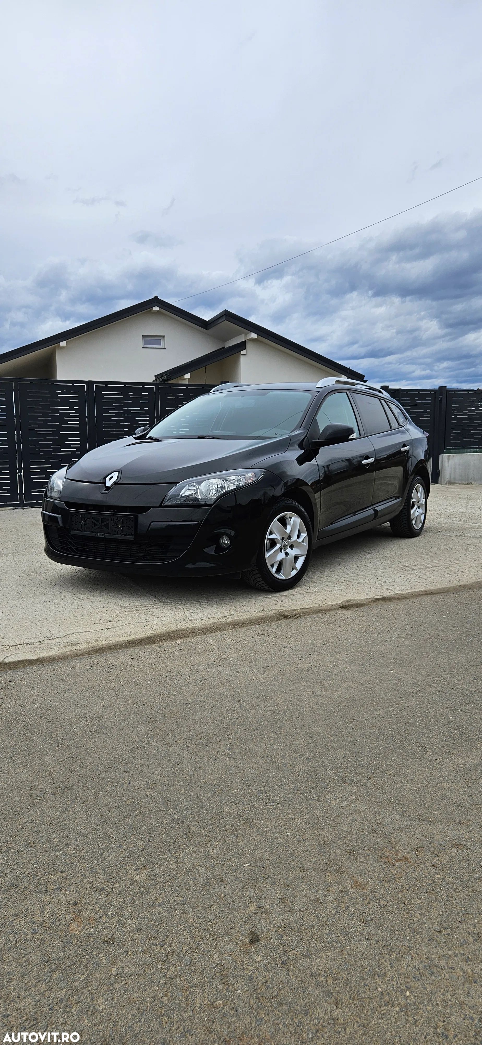 Renault Megane 1.5 dCi Eco2 Expression - 1
