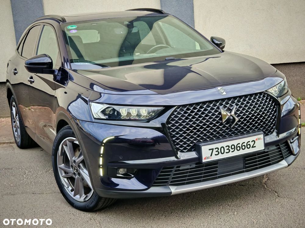 DS Automobiles DS 7 Crossback 1.6 E-Tense 4x4 Louvre - 2
