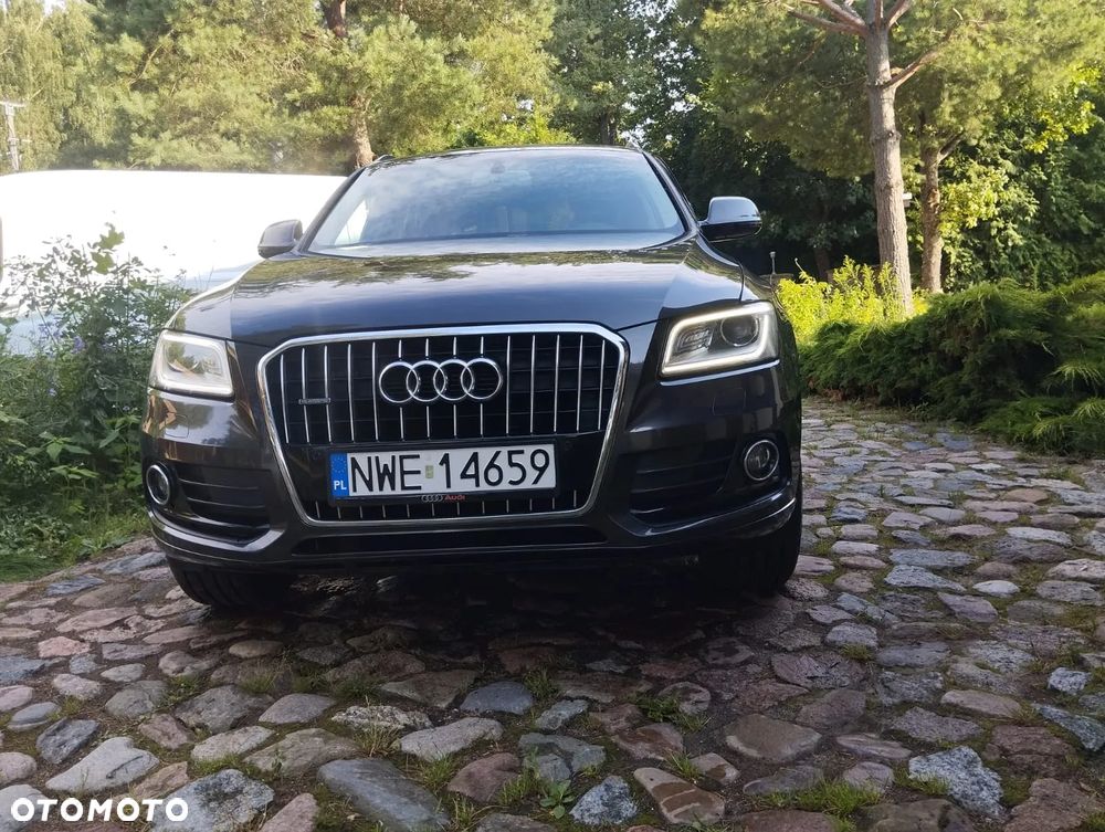 Audi Q5 2.0 TDI clean diesel Quattro S tronic - 4