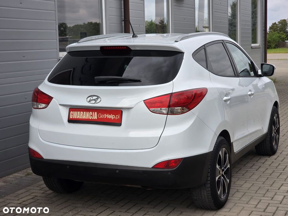 Hyundai ix35 2.0 2WD Style - 18