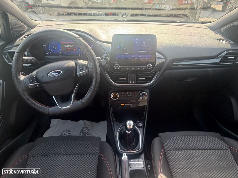 Ford Puma 1.0 EcoBoost MHEV ST-Line - 6