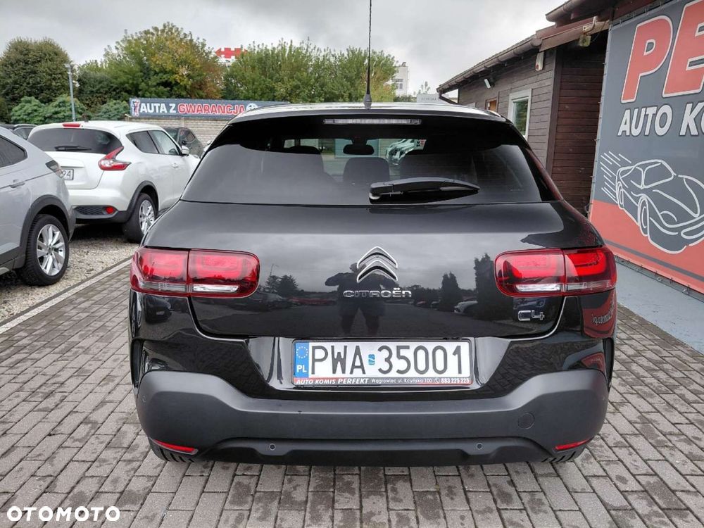 Citroën C4 Cactus - 6