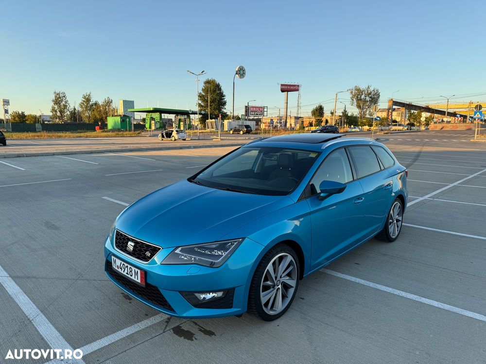 Seat Leon 1.8 TSI Ecomotive FR - 7