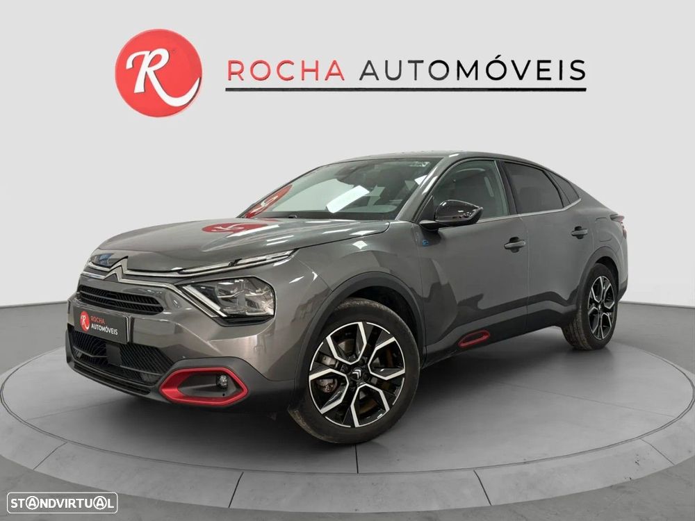 Citroën e-C4 X - 1