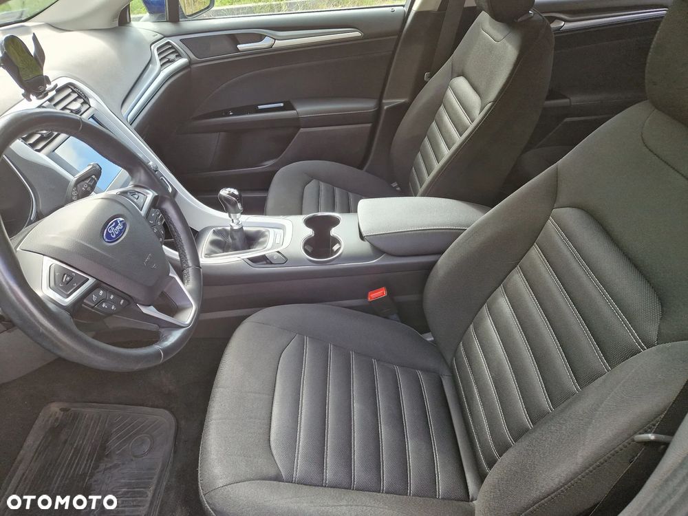 Ford Mondeo 1.5 EcoBoost Edition - 17