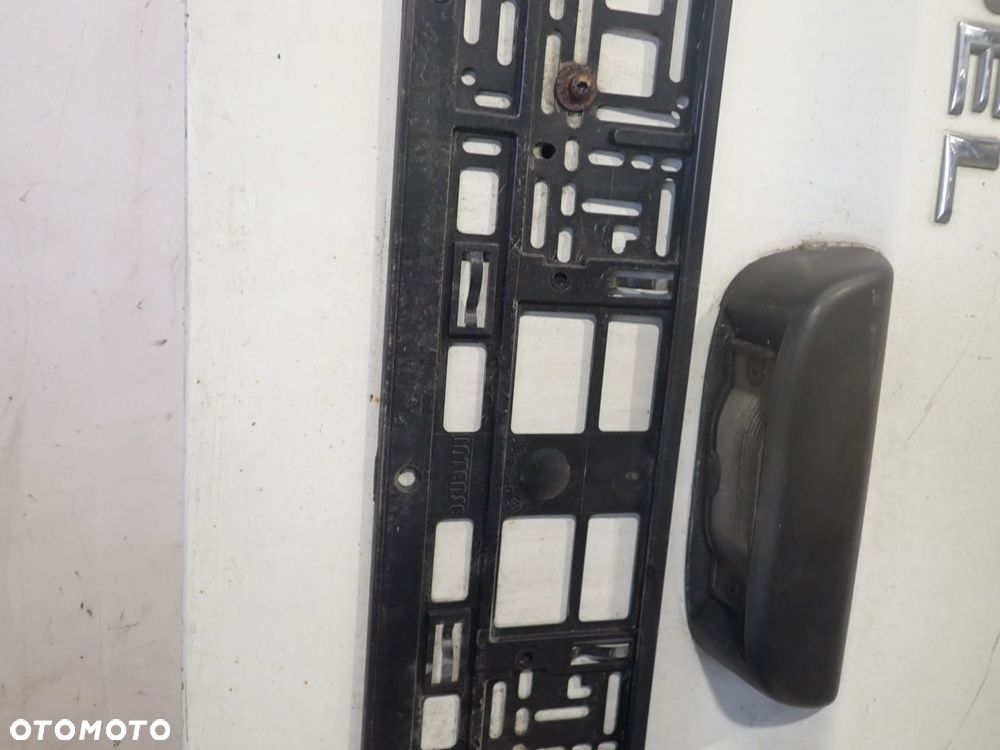 DRZWI LEWY TYŁ SKRZYDŁO OPEL VIVARO A TRAFIC II - 3