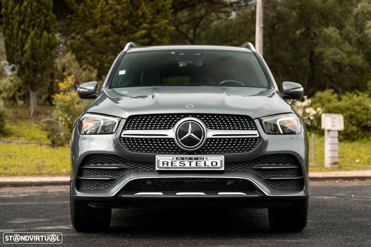 Mercedes-Benz GLE 300 d 4Matic - 6