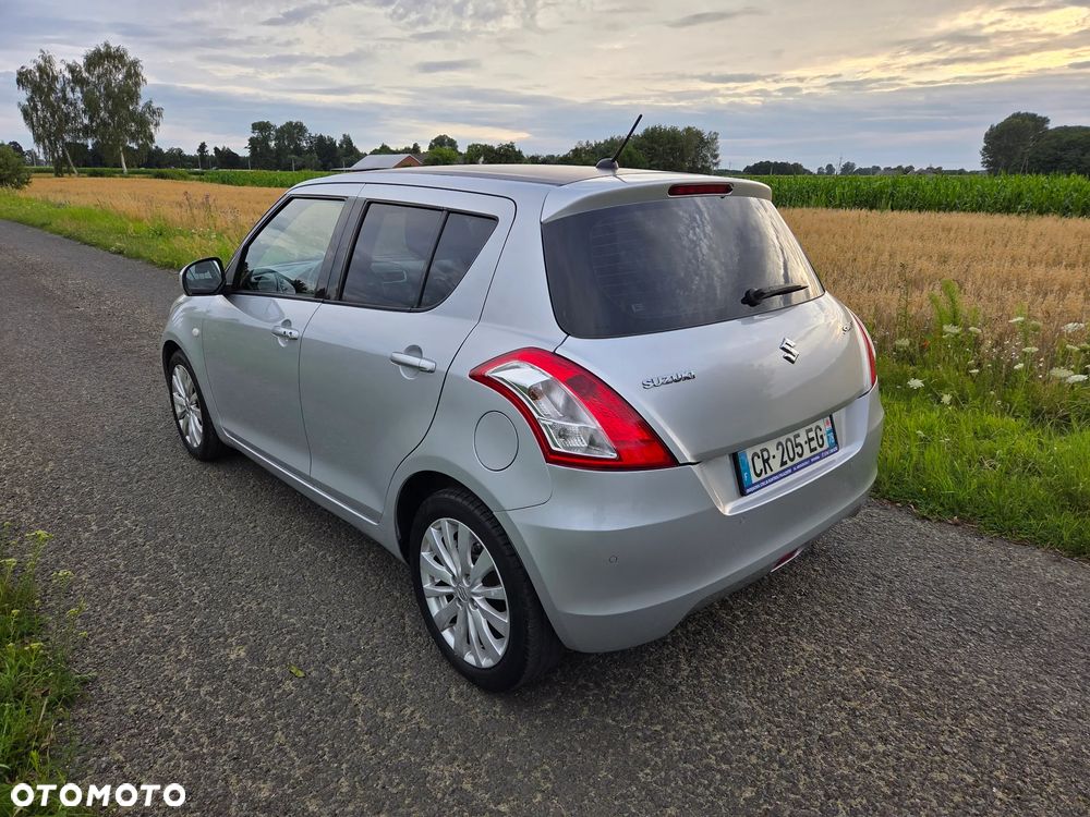 Suzuki Swift - 11