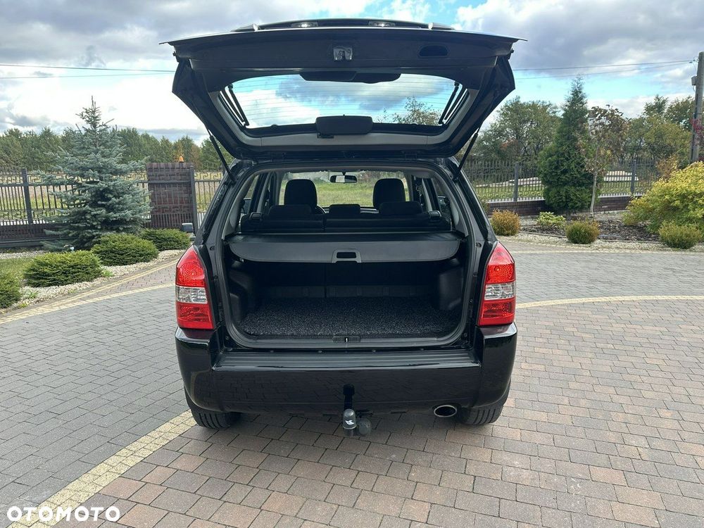 Hyundai Tucson 2.0 2WD Edition Plus - 7